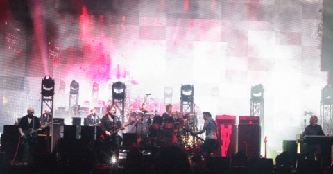 the cure austin city limits acl 2013 zilker