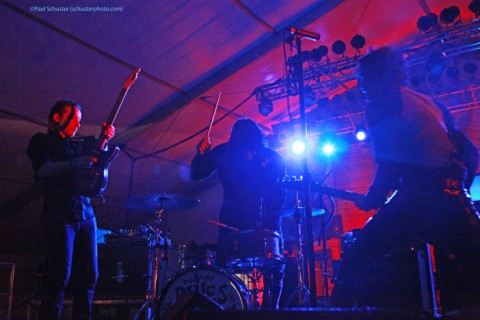 jon spencer blues explosion acl 2013