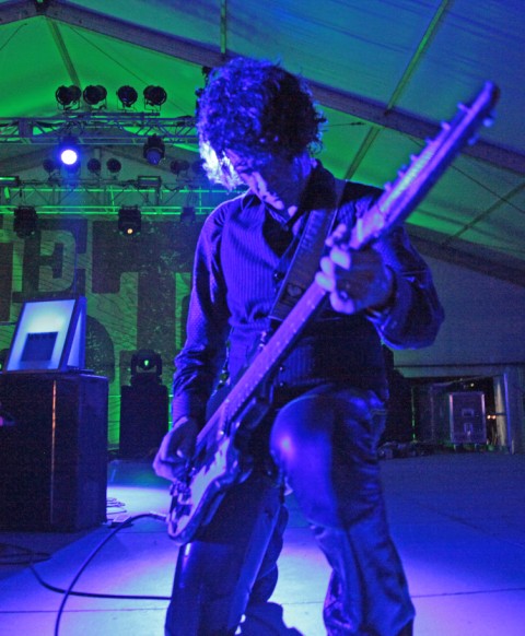 Jon Spencer Blues Explosion austin city limits festival 2013 zilker park