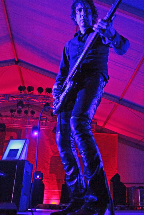 jon spencer blues explosion acl austin 2013 week two