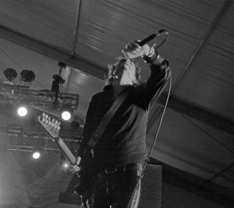 jon spencer blues explosion austi 2013 acl