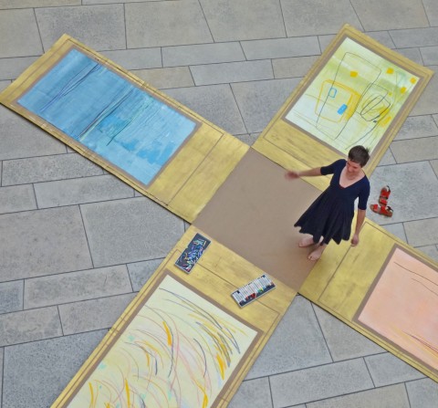 caroline wright artist blanton museum of art soundscape