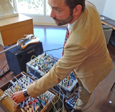 guitar knob man blanton soundscape 2013