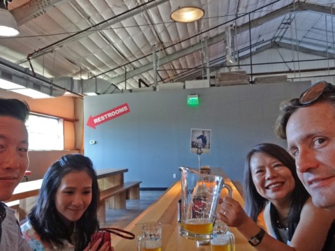 ABGB austin beer garden brewing