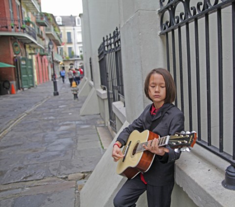 house of the rising sun, pirate's alley new orleans