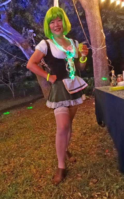 halloween costume party austin 2013