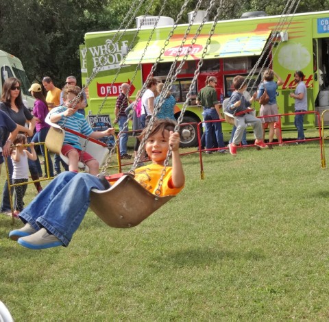 eanes elementary fall carnival 2013