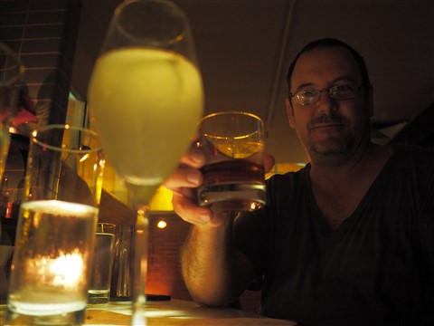 french 75 at garag bar austin tx