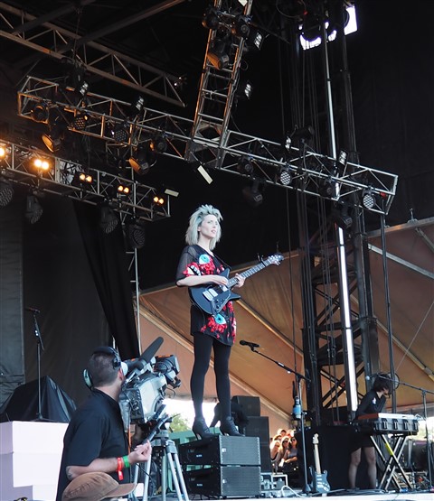 st. vincent acl 2014