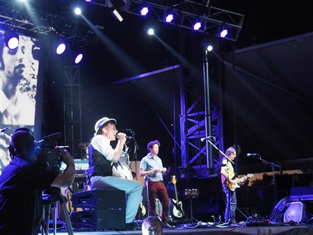 belle & sebastian acl 2014