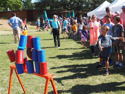 eanes fall festival