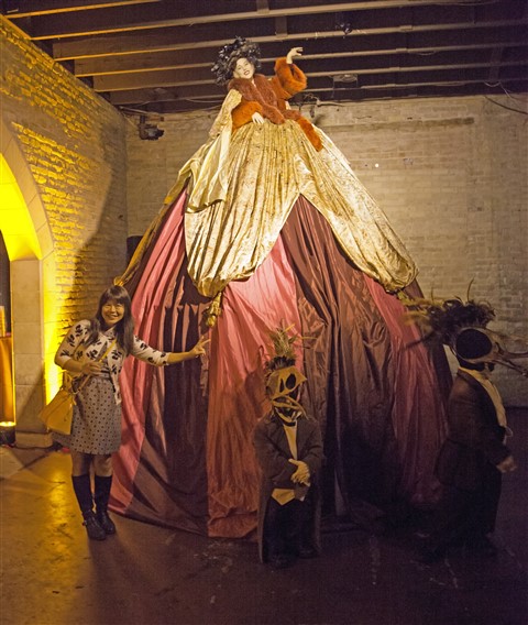 hendrick's emporium of the unusual 