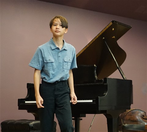 piano recital future jazz man
