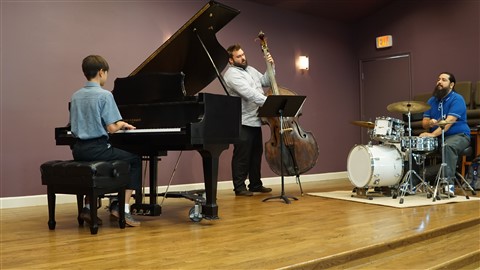 jazz student of owen summer austin