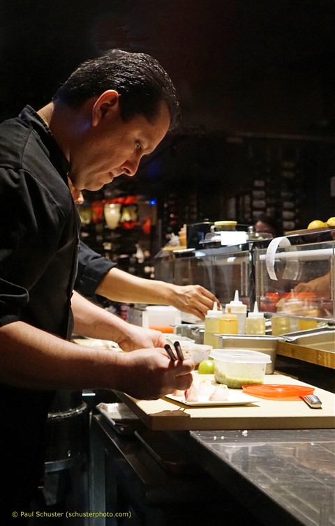 chinatown westlake sushi jorge