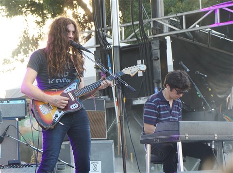 kurt vile austin city limits music festival 2015