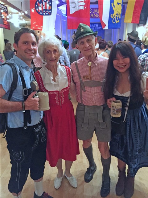 austoberfest 2015 Austin Saengerrunde