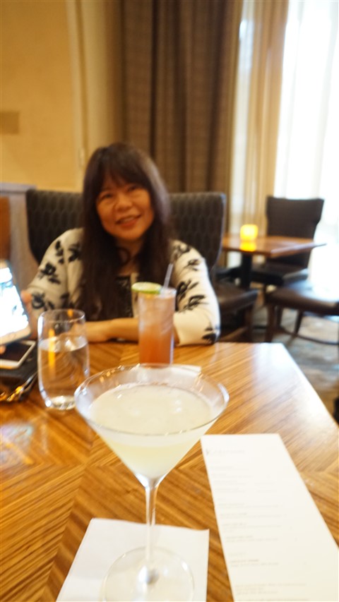 cocktails at carillon autin ut