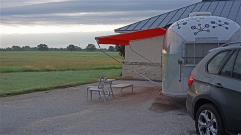 airstream in fredericksburg tx
