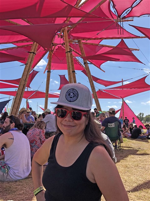 acl 2018 food court shade tent