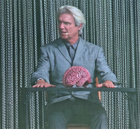 David Byrne ACL 2018 Brain 