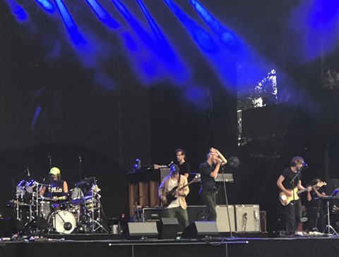 the national acl 2018 matt seemed drunker than usual