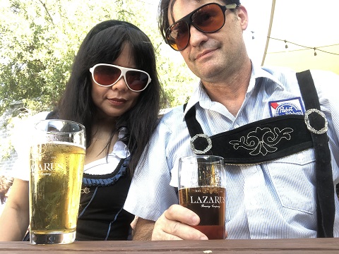 paul schuster austin texas lederhosen