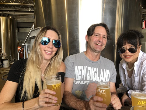 zilker brewing austin craft beer