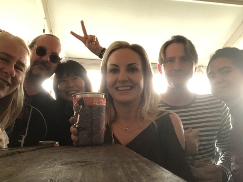 acl craft beer tent electric jellyfish 2019