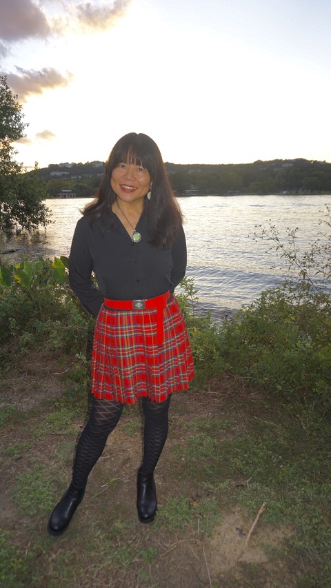 laguna glora lake austin camp contemporary