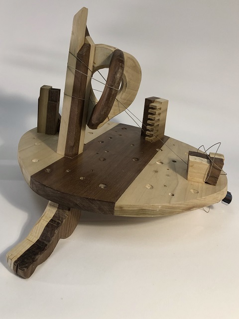 paul schuster artist 3d design acc