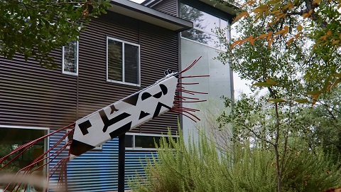 paul schuster sculptor artist sculpture art austin
