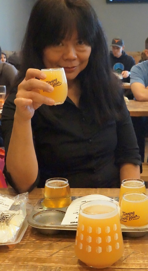 Turning Point craft beer texas dallas bedford neipa ipa dipa