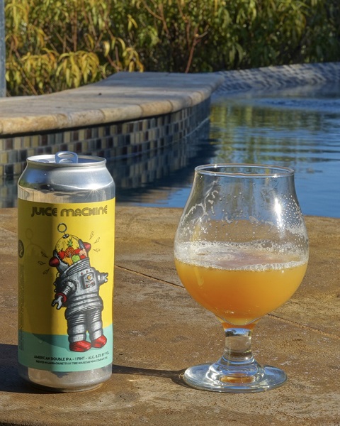 Treehouse Juice Machine 2019