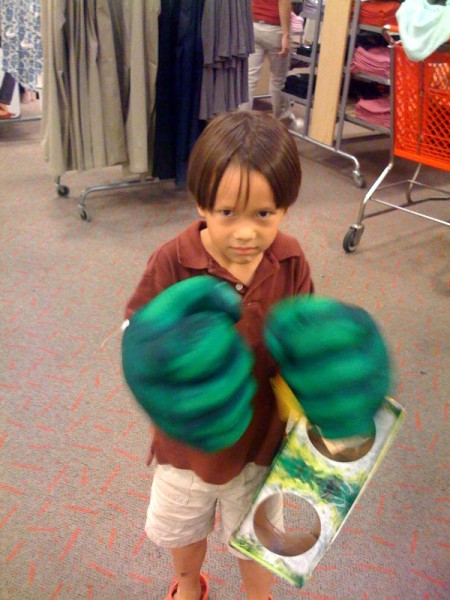 hulk hands