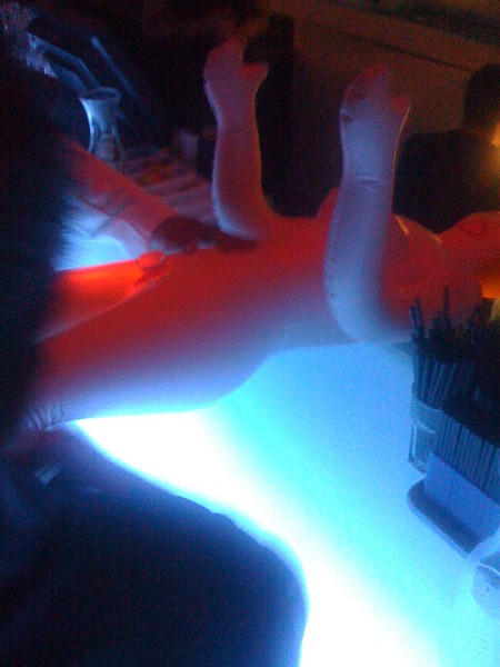 body shot