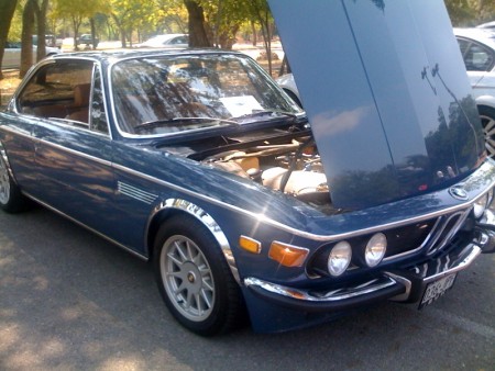 bmw cs coupe