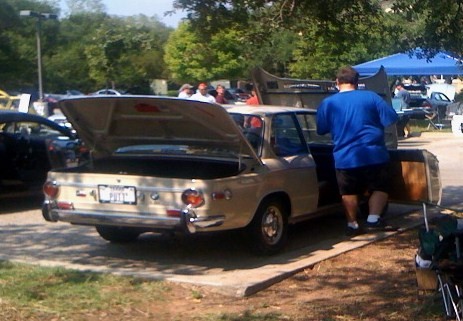 bmw 1600