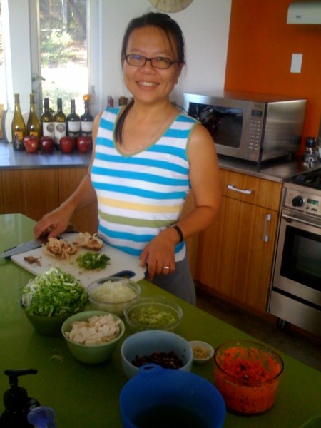 eggroll ingredients