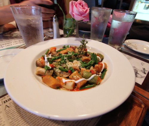 quattro gnochi quattro gnochi