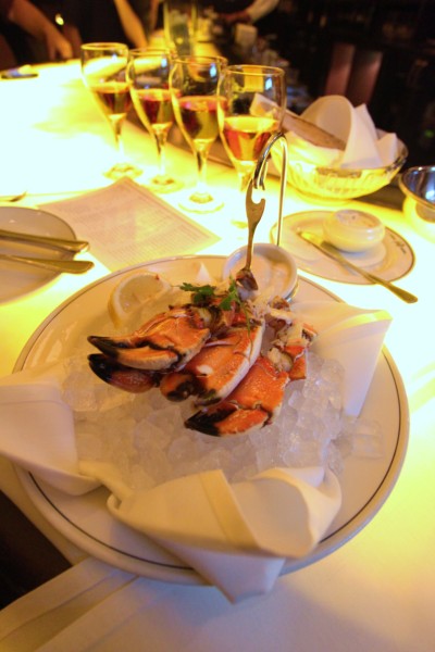 crabby claws at truluck's crabby claws at truluck's