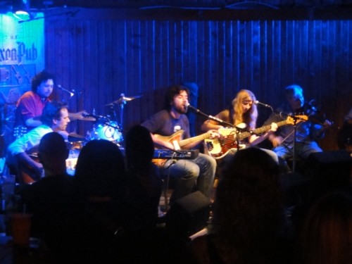 bob schneider at the saxon pub monday night bob schneider at the saxon pub monday night