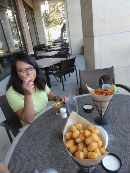 truffle oil tater tots truffle oil tater tots