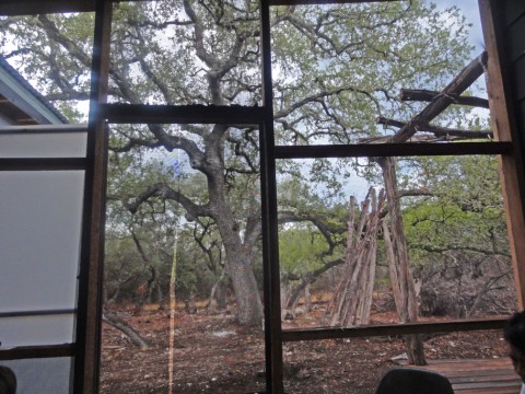 off-grid screen room view off-grid screen room view