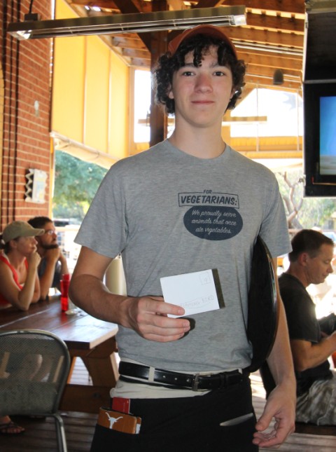 waiter at pluckers austin mail call waiter at pluckers austin mail call