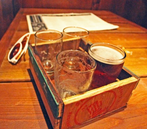 beer flight banger's austin beer flight banger's austin