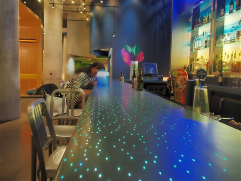 xyz bar aloft dallas