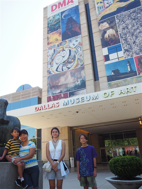 dallas mueum of art dma