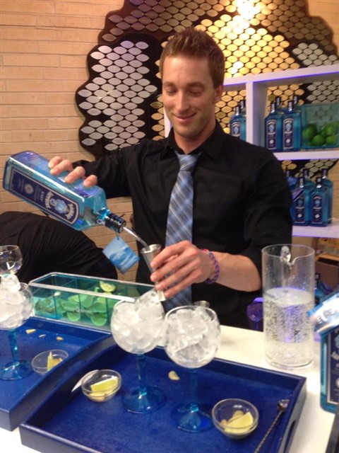 yelp dallas wanderlust bombay sapphire gin