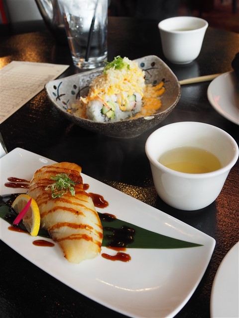 chinatown restaurant miso sea bass